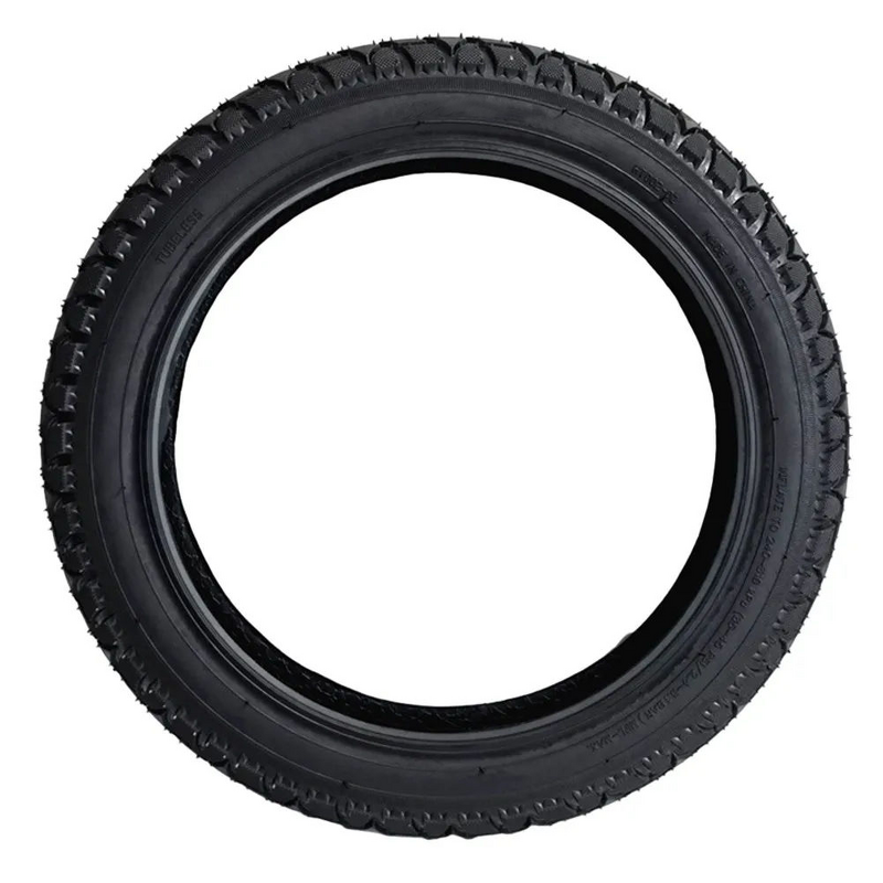 Electric Motorcycle Tire Manufacturer - OEM Custom Pattern Tubeless Vacuum