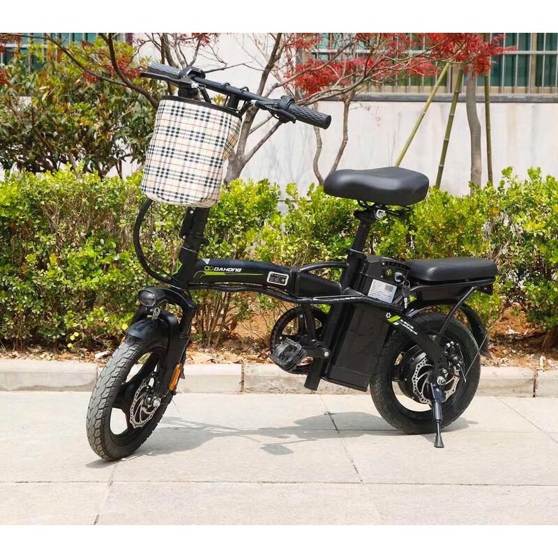 Foldable Electric Bike Manufacturer - OEM/ODM City Bicycle with Cheaper Price