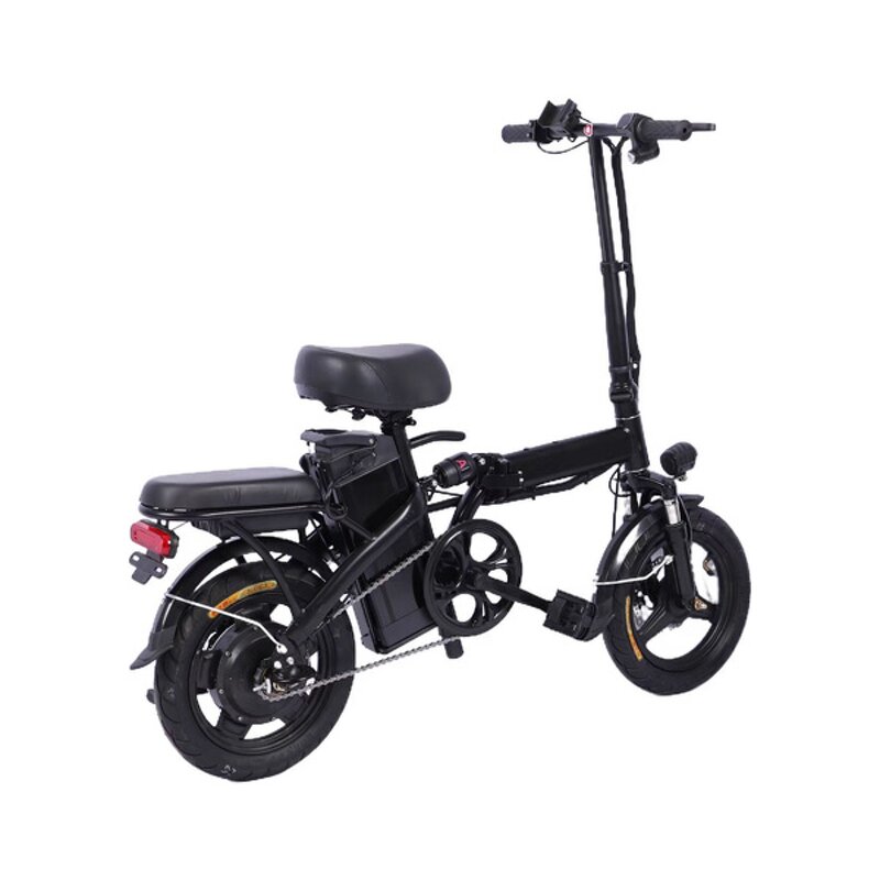 Folding Electric Bike Manufacturer - OEM/ODM Hot Sale Driving Adult Portable