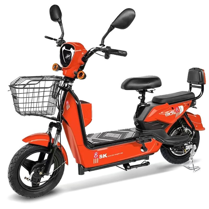 Electric City Bike Manufacturer - OEM/ODM 350w Lead-acid Battery Factory Cheap