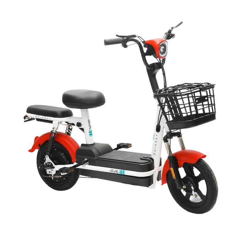 Electric Bicycle Manufacturer - Factory Direct Sales 350w Customizable Color