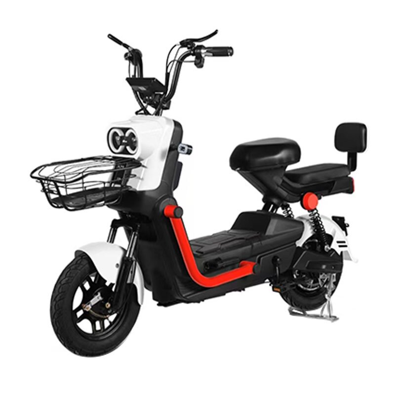 Electric Bicycle Manufacturer - Factory Wholesale Adult City Lead-acid