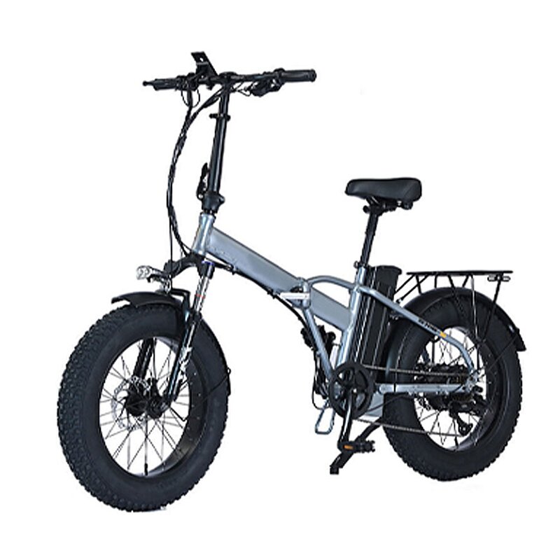 Folding Electric Bicycle Manufacturer - OEM/ODM 20 Inch High Quality China