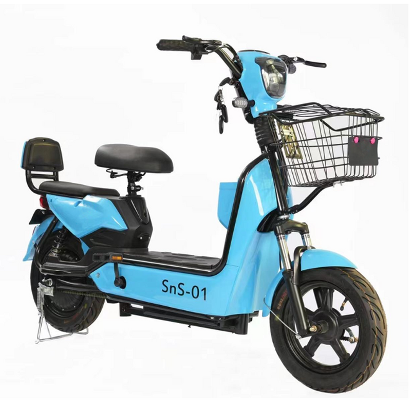 Electric Bicycle Manufacturer - OEM/ODM Classic Electro Motor 45Kmh Cafe