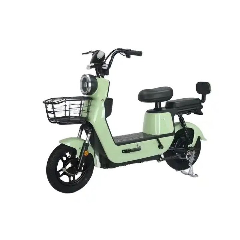 Electric Two-wheeler Manufacturer - OEM/ODM Popular Cheap 350w City Bike