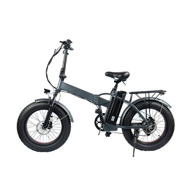 Folding Electric Bicycle Manufacturer - OEM/ODM 20 Inch High Quality China