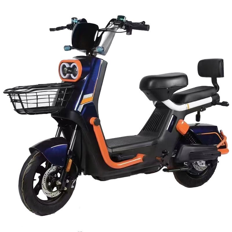 Electric Bicycle Manufacturer - Factory Wholesale Adult City Lead-acid