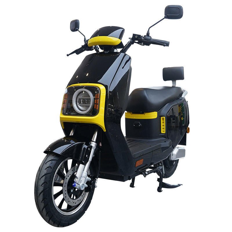 Electric Moped Scooter Manufacturer - OEM/ODM High Speed Lithium Battery