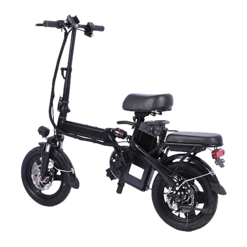 Folding Electric Bike Manufacturer - OEM/ODM Hot Sale Driving Adult Portable