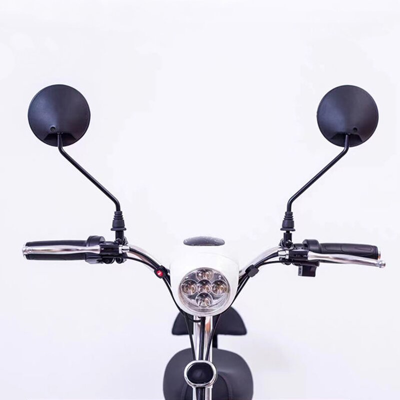 Bicycle Rearview Mirror Manufacturer - OEM/ODM Upgraded Convex Glass Adjustable