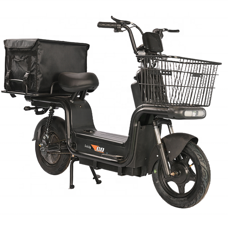 Electric City Bike Manufacturer - OEM/ODM Take-out Vehicle High Capacity