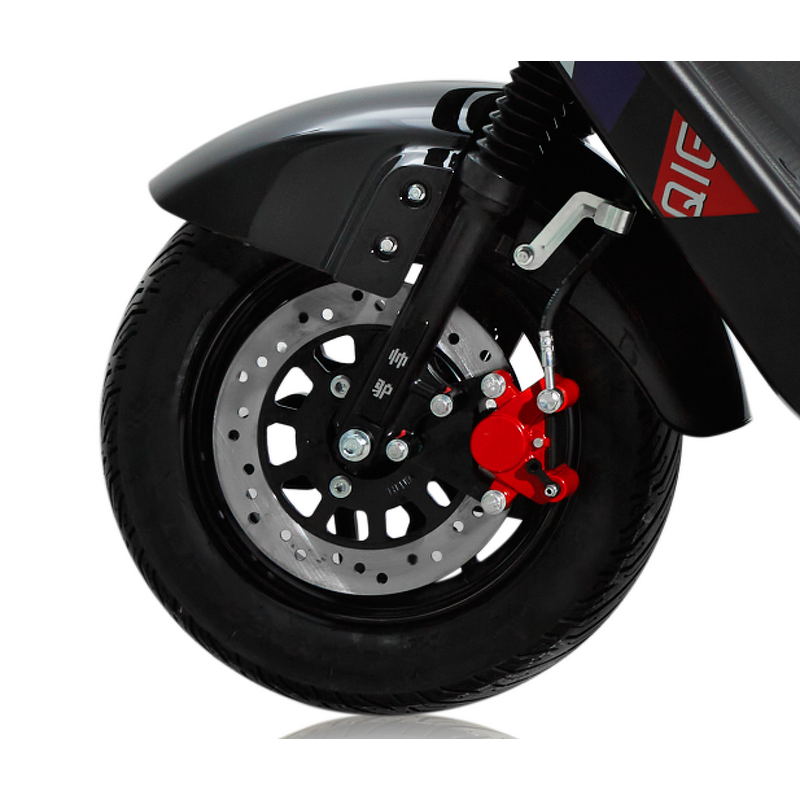 Electric Motorcycle Manufacturer - OEM/ODM High Speed Cargo 60-75km/h Moped