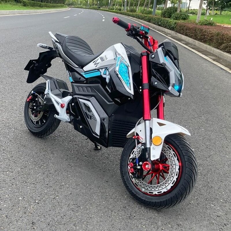 Electric Motor Cycle Manufacturer - OEM/ODM High Quality Battery-operated CCC