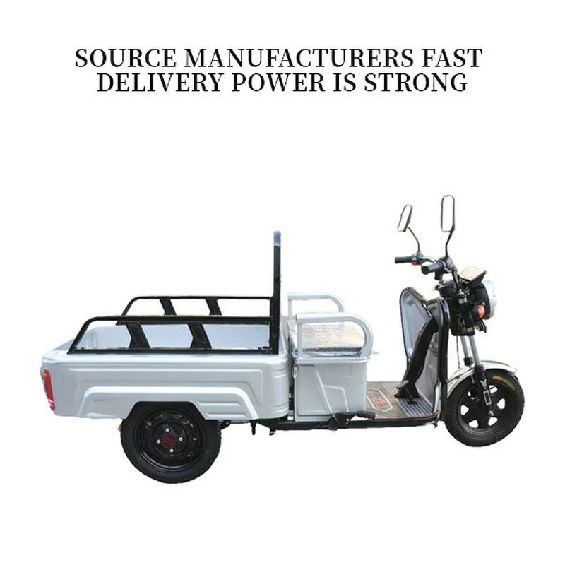 Electric Tricycle Manufacturer - OEM/ODM Hot High-power Safety Three Wheel