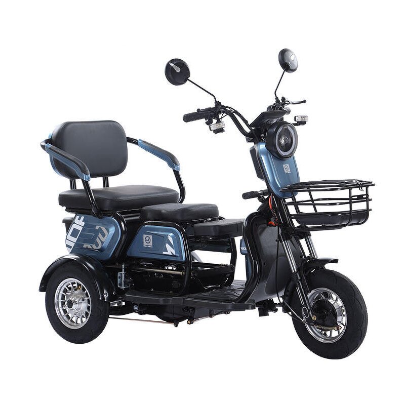 Electric Tricycle Manufacturer - Wholesale for Adults Elderly High Quality
