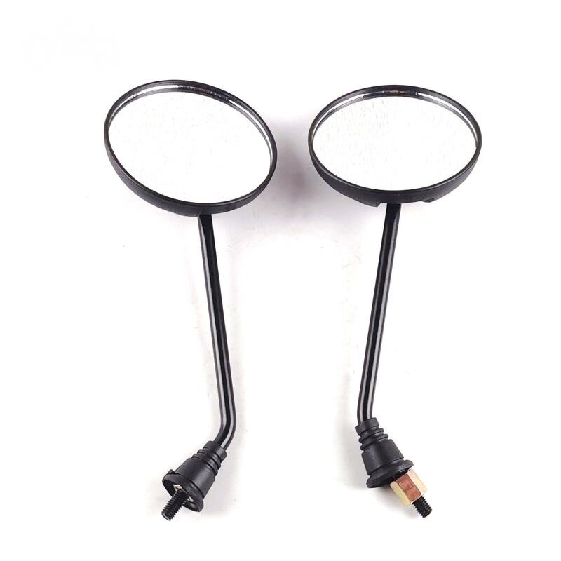 Bicycle Rearview Mirror Manufacturer - OEM/ODM Upgraded Convex Glass Adjustable