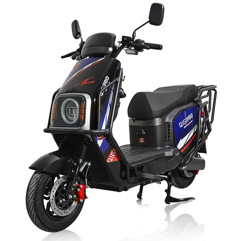 Electric Motorcycle Manufacturer - OEM/ODM High Speed Cargo 60-75km/h Moped