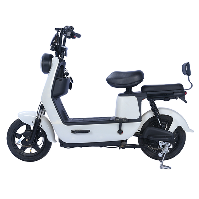 Electric Two-wheeler Manufacturer - OEM/ODM Popular Cheap 350w City Bike