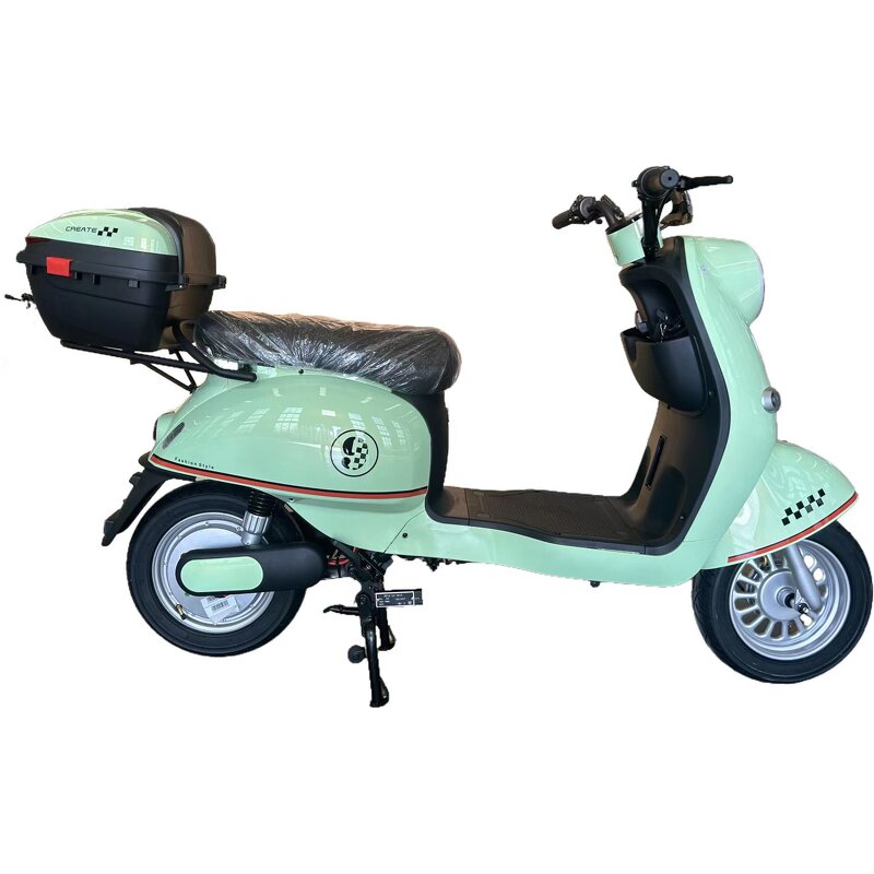 Electric Bicycle Manufacturer - Made in China 48V500w Hot Selling Two-wheel