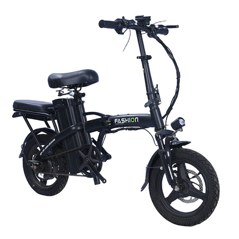 Folding Electric Bicycle Manufacturer - OEM/ODM 48V350W Lithium Battery