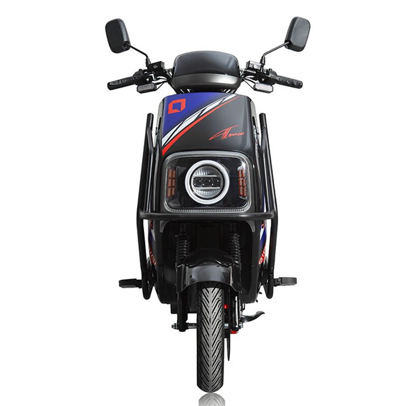 Electric Moped Manufacturer - OEM/ODM New Style 1500W 60-75km/h 120km