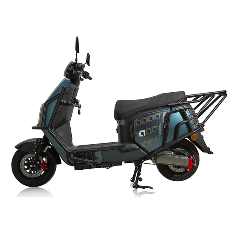 Electric Moped Scooter Manufacturer - OEM/ODM High Speed Lithium Battery