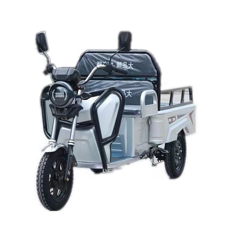 Electric Tricycle Manufacturer - OEM/ODM High-power 3 Wheel Export Elderly