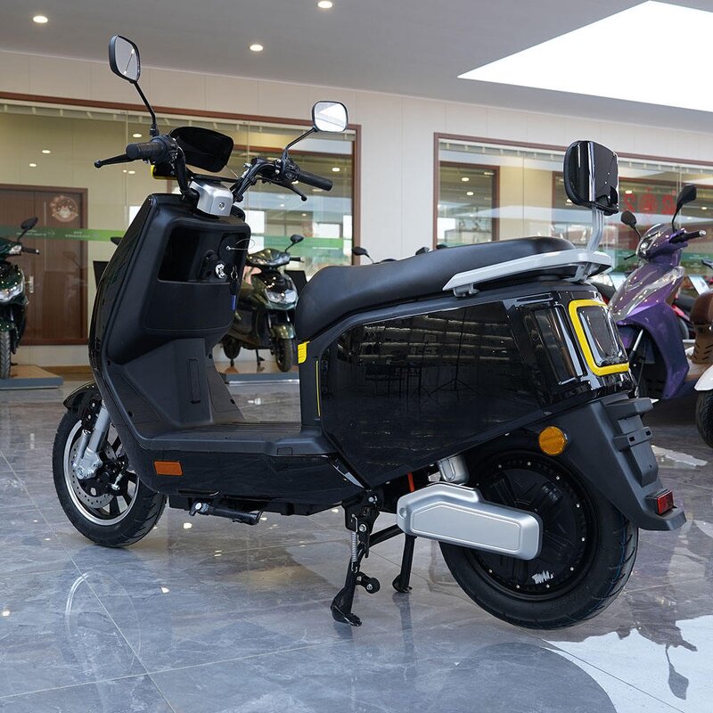 Electric Moped Manufacturer - OEM/ODM New Style 1500W 60-75km/h 120km