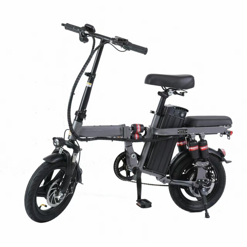 Electric Bike Manufacturer - OEM/ODM Adult Lithium-battery with Higher Quality