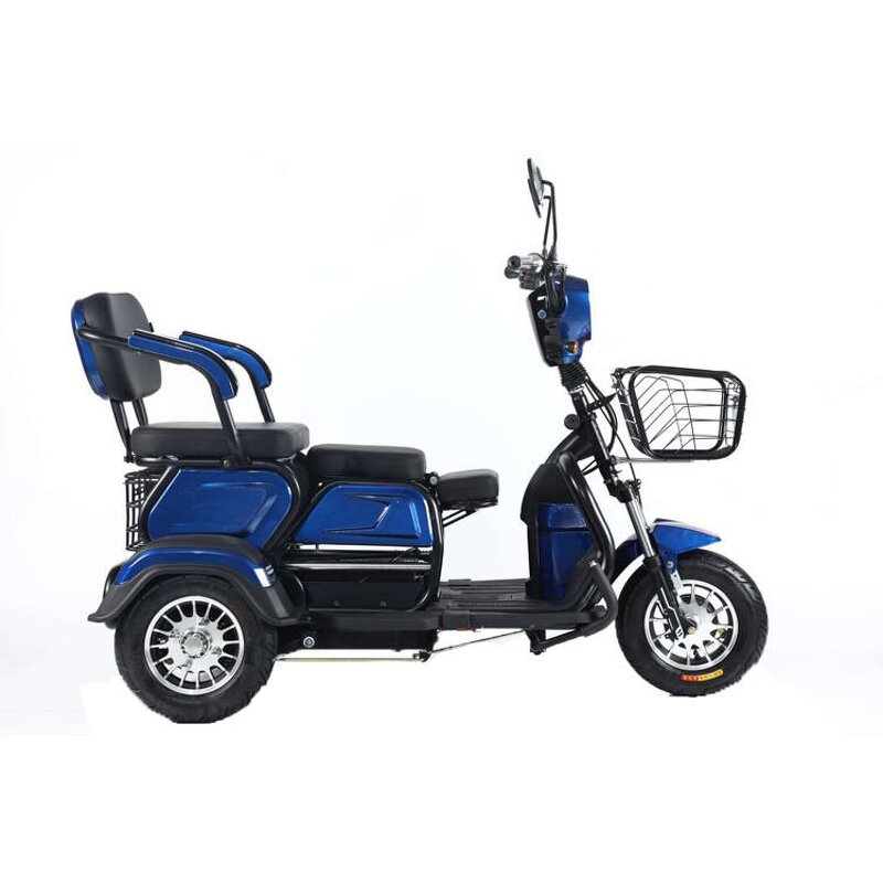 Electric Tricycle Manufacturer - Wholesale for Adults Elderly High Quality