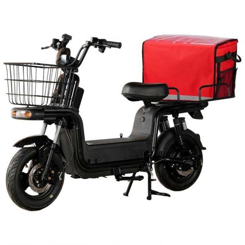 Electric Bicycle Manufacturer - OEM/ODM Fast with Trunk 60V 20inch Storage