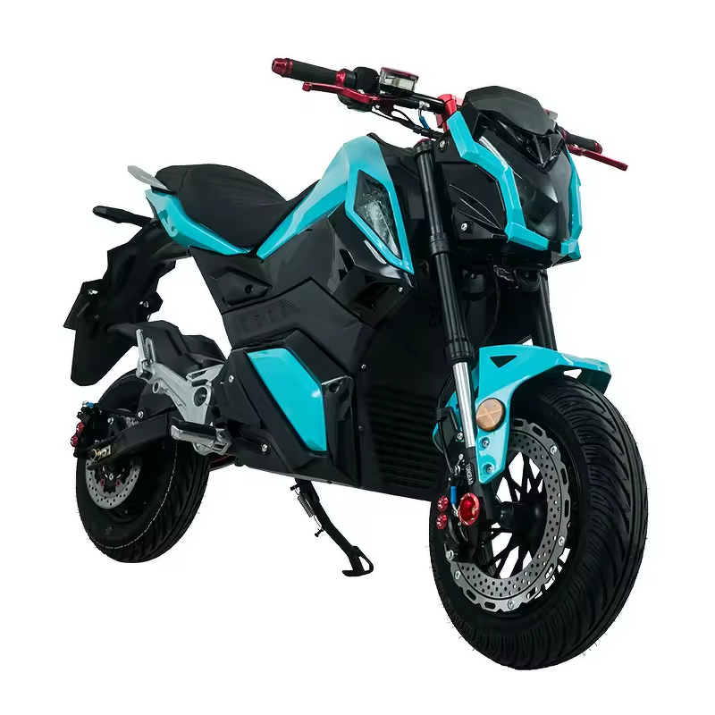 Electric Motorcycle Manufacturer - Factory Direct Sales 1500w 55-70km