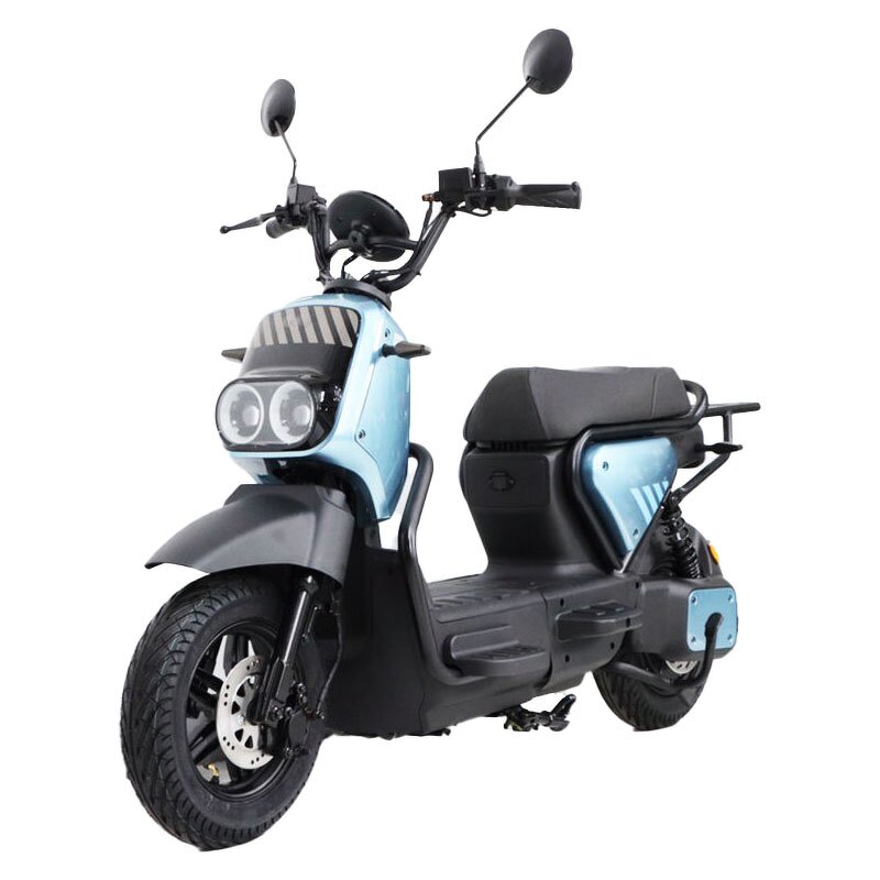 Electric Two-wheeler Manufacturer - OEM/ODM 48v500w Motor 40-60km Factory