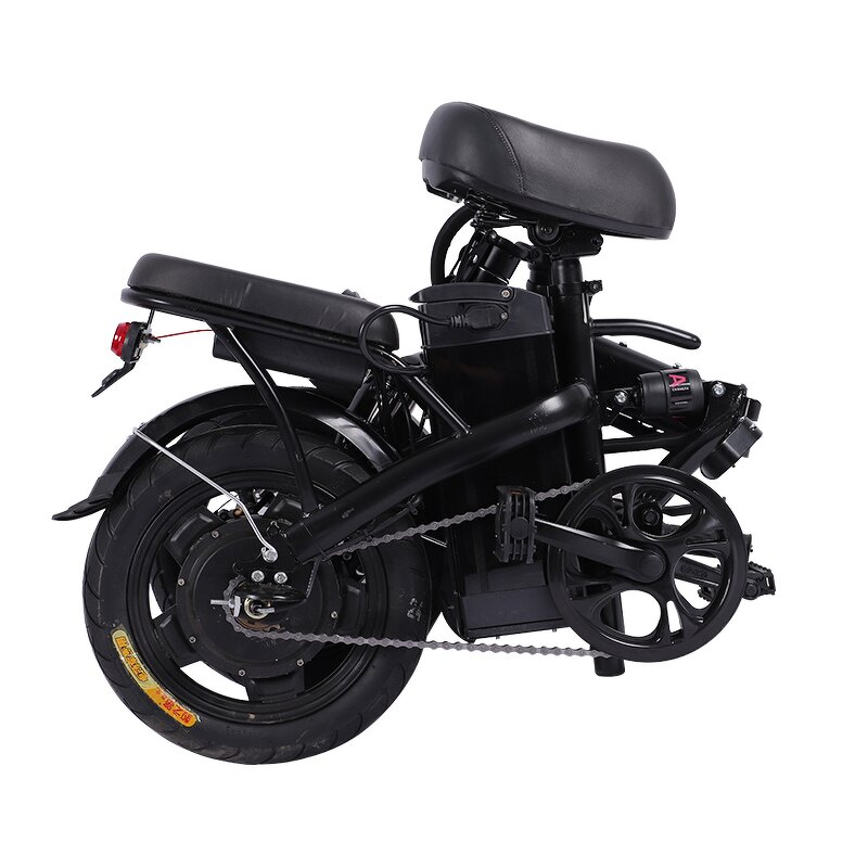 Folding Electric Bike Manufacturer - OEM/ODM Hot Sale Driving Adult Portable