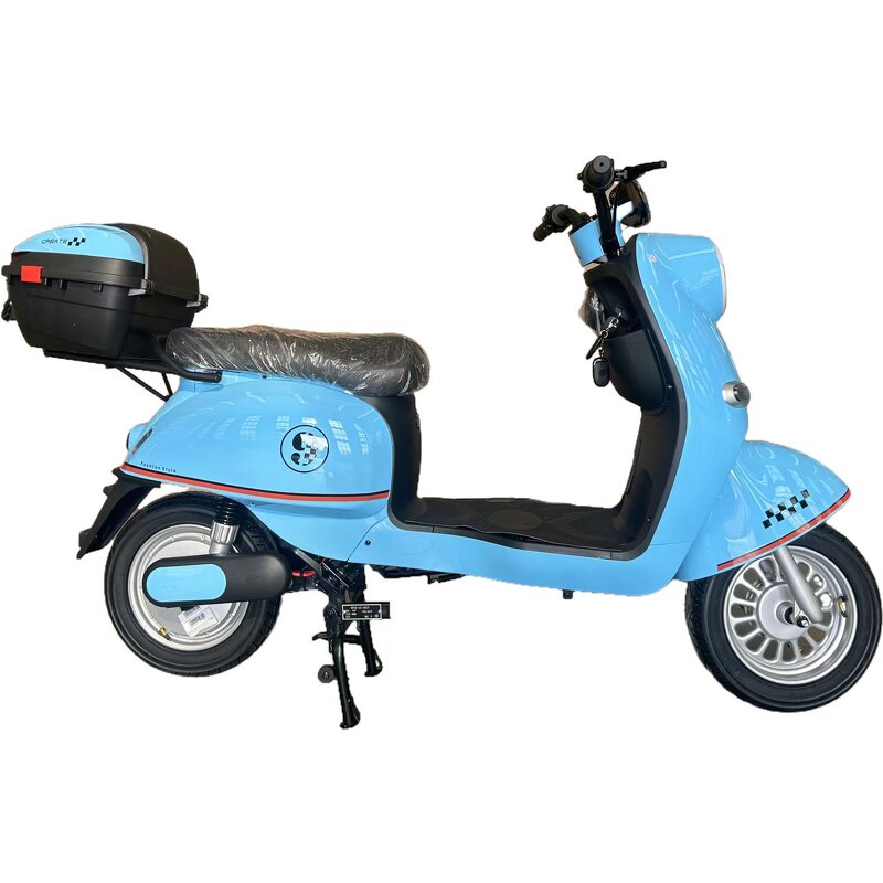 Electric Bicycle Manufacturer - Made in China 48V500w Hot Selling Two-wheel