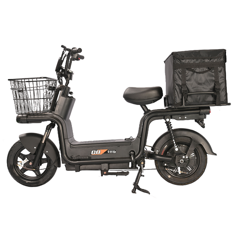 Storage Electric Bicycle Manufacturer - OEM/ODM Electric Bike with Trunk
