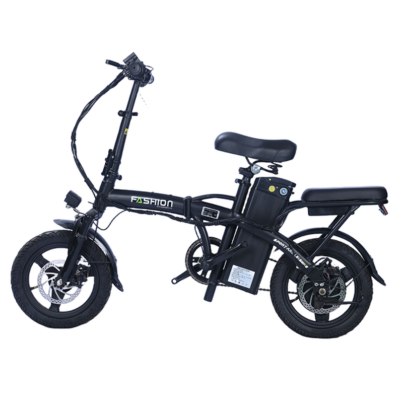 Foldable Electric Bike Manufacturer - OEM/ODM Adult Electric Bike Motorcycle