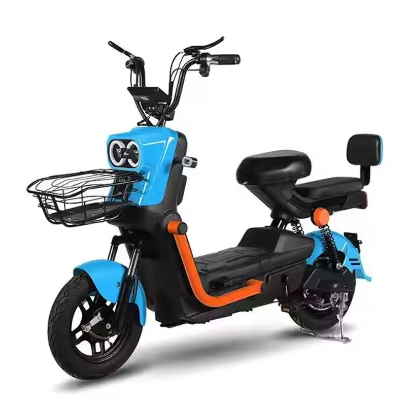 Electric Bicycle Manufacturer - Factory Wholesale Adult City Lead-acid