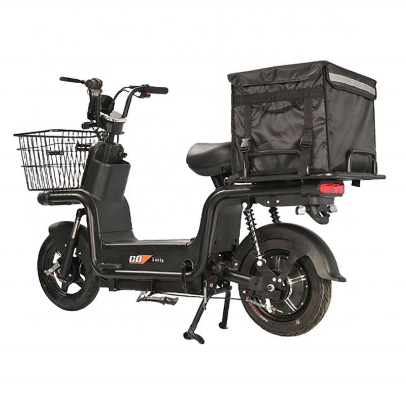 Electric Bicycle Manufacturer - OEM/ODM Fast with Trunk 60V 20inch Storage
