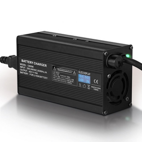 Battery Charger Manufacturer - OEM/ODM High Power Customizable 48V 12A