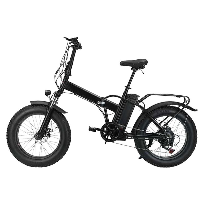 Folding Electric Bicycle Manufacturer - OEM/ODM 500W 20-inch Three-speed