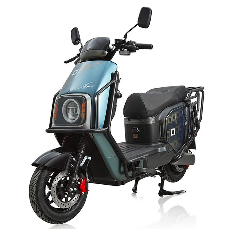 Electric Motorcycle Manufacturer - OEM/ODM High Speed Cargo 60-75km/h Moped