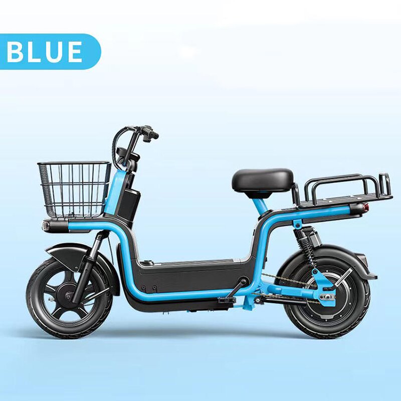 Electric Scooter Manufacturer - OEM/ODM Hot Selling 14 Inch 48V 350w LEAD-ACID