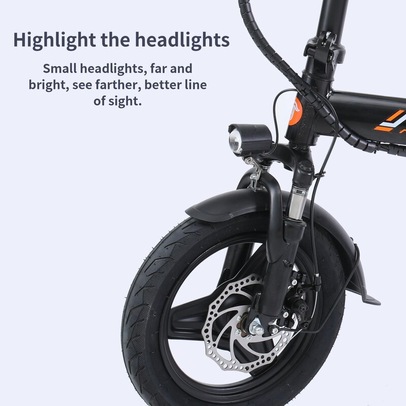 Folding Electric Bike Manufacturer - OEM/ODM Hot Sale Two Seat Portable