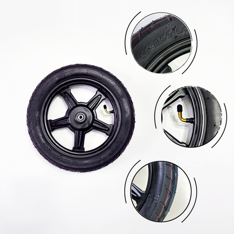 Electric Motorcycle Tire Manufacturer - OEM Custom Pattern Tubeless Vacuum