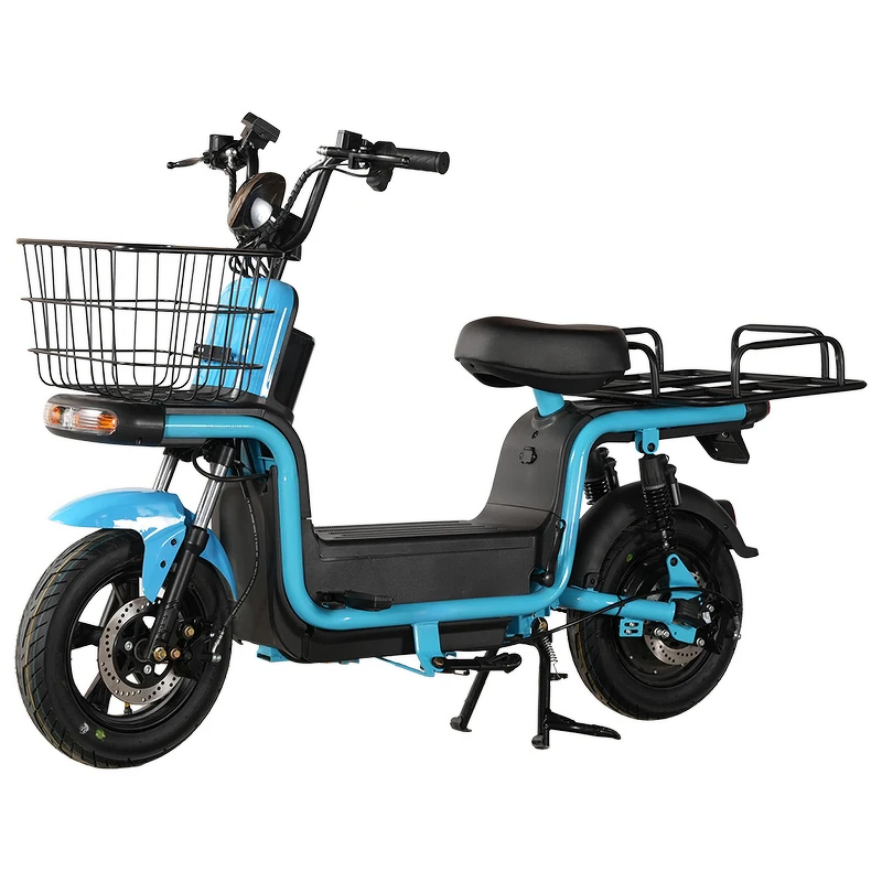 Electric City Bike Manufacturer - OEM/ODM Take-out Vehicle High Capacity
