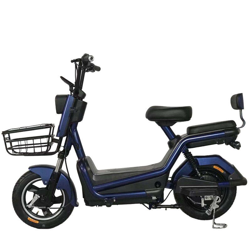 Stock Electric Bike Manufacturer - OEM/ODM 500w 14 Inch E-bike 45km/h