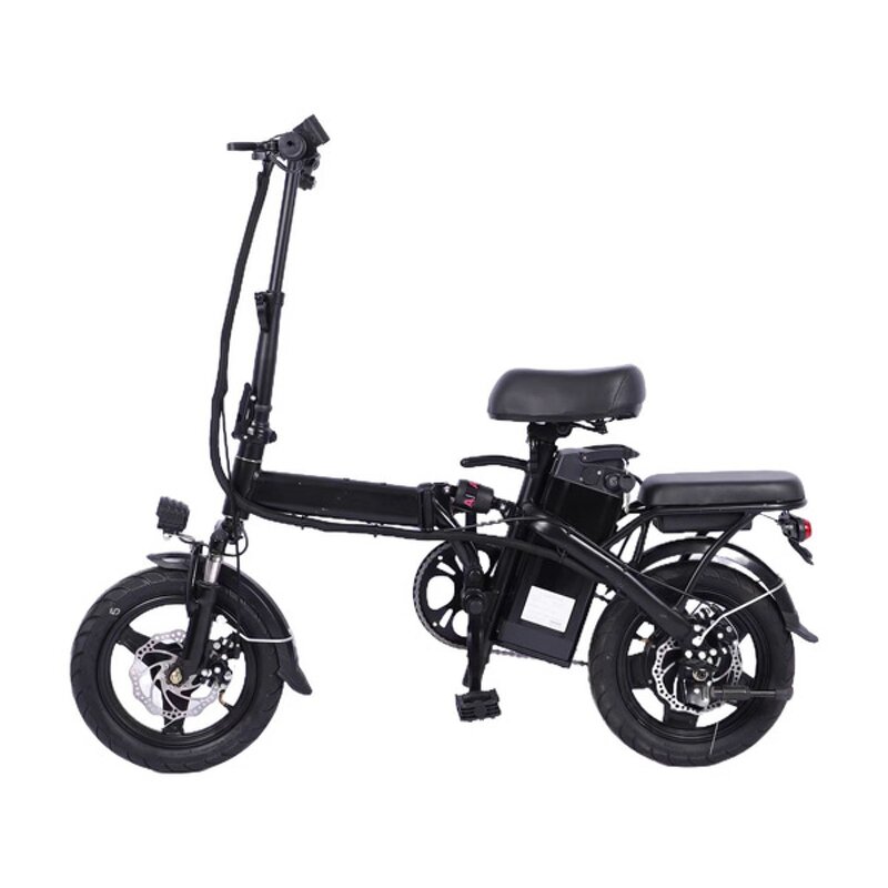 Folding Electric Bike Manufacturer - OEM/ODM Hot Sale Driving Adult Portable