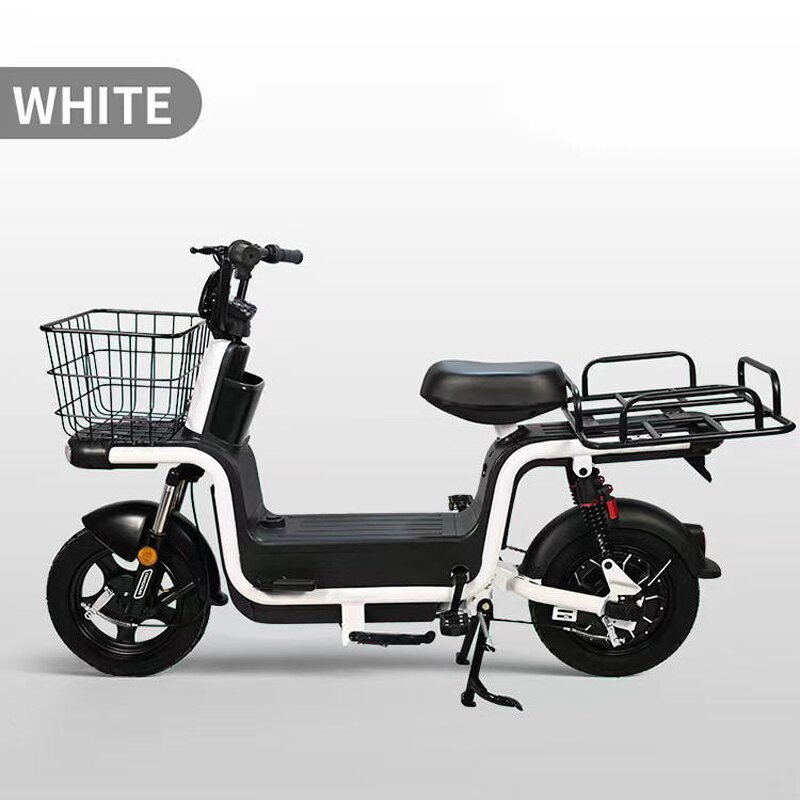 Cargo Electric Bicycle Manufacturer - Factory Direct Wholesale Strong Durable