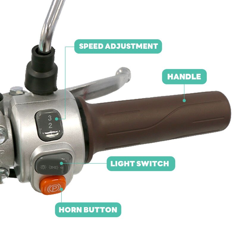 Electric Scooter Manufacturer - OEM/ODM New Best Selling 500W-100W Wholesale